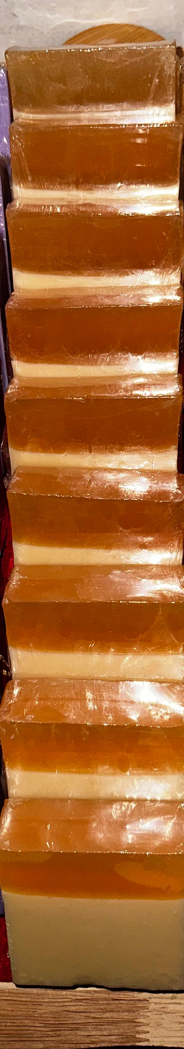 Turmeric Glycerin Specialty  Soap 