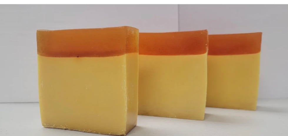 Turmeric Glycerin Specialty  Soap 