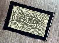 Image of Fish Print