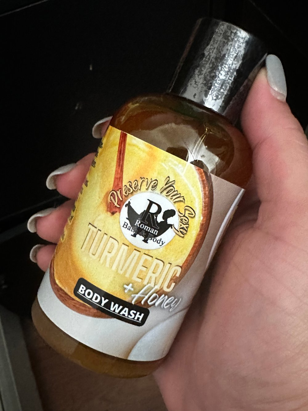 Image of Turmeric Body Wash