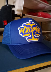 Image 3 of ST. LOUIS BLUES EDITION "DIFFERENT" T-shirt + Hat Set 