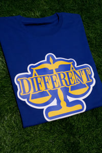 Image 4 of ST. LOUIS BLUES EDITION "DIFFERENT" T-shirt + Hat Set 