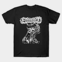 Image 1 of ENTOMBED- LOGO T-SHIRT