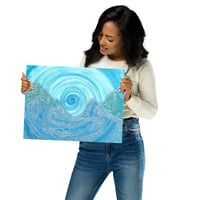 Image 4 of Misty Mountains - Poster