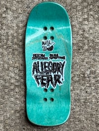 Image 2 of Dead Dave - Allegory of Fear FB Deck