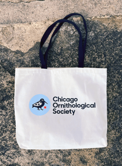 Image of Chicago Ornithological Society Tote