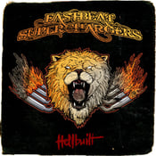 Image of CD "Hellbuilt"