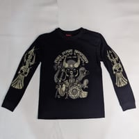 Image 1 of Celtic Frost To Mega Therion Long Sleeve 