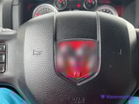 Image 1 of 2013-2018 Steering Wheel Vinyl Inlay Solid Colors / Camoflauge