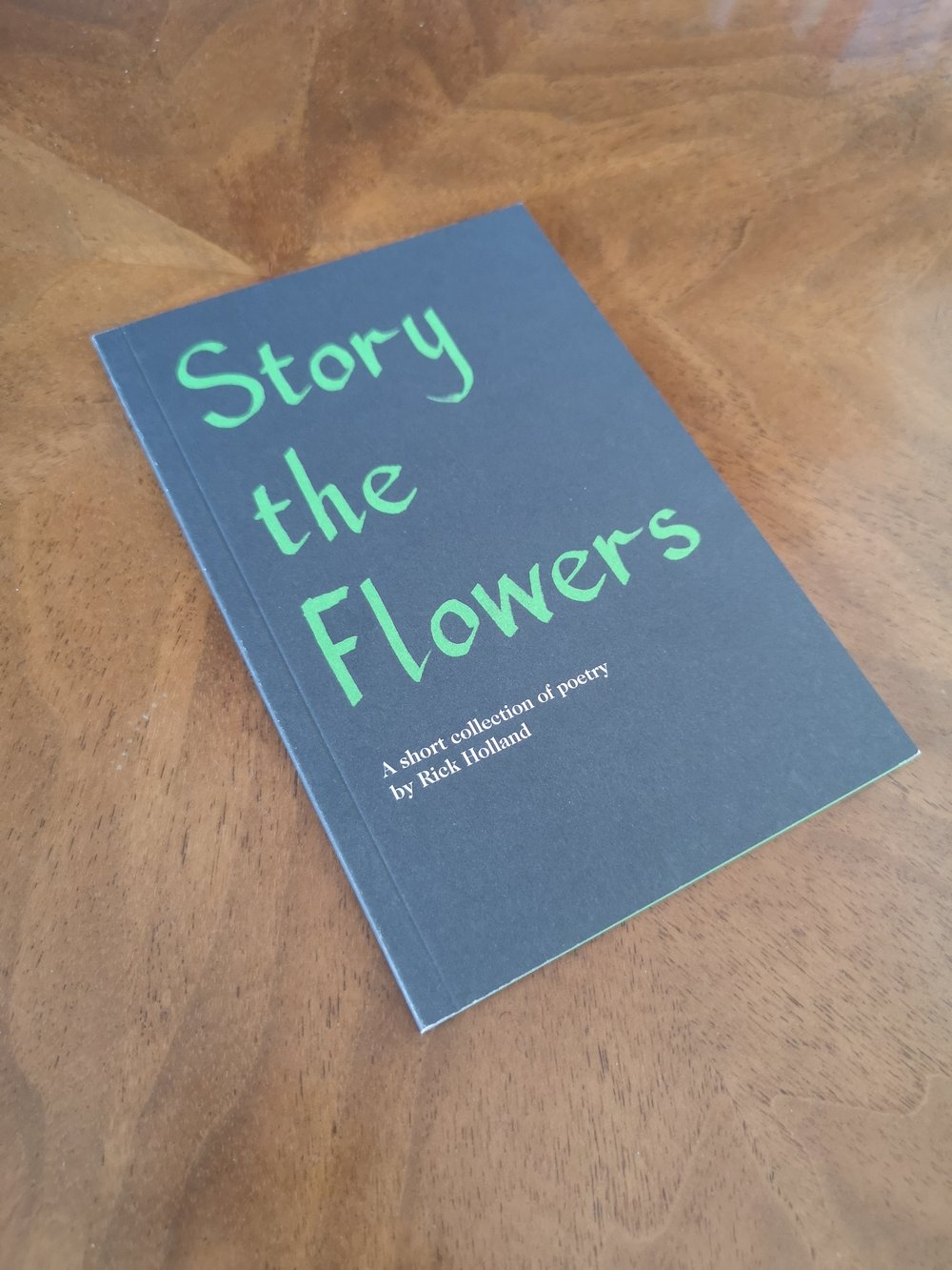 Image of Story the Flowers