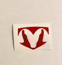 Image 4 of 2013-2018 Steering Wheel Vinyl Inlay Solid Colors / Camoflauge