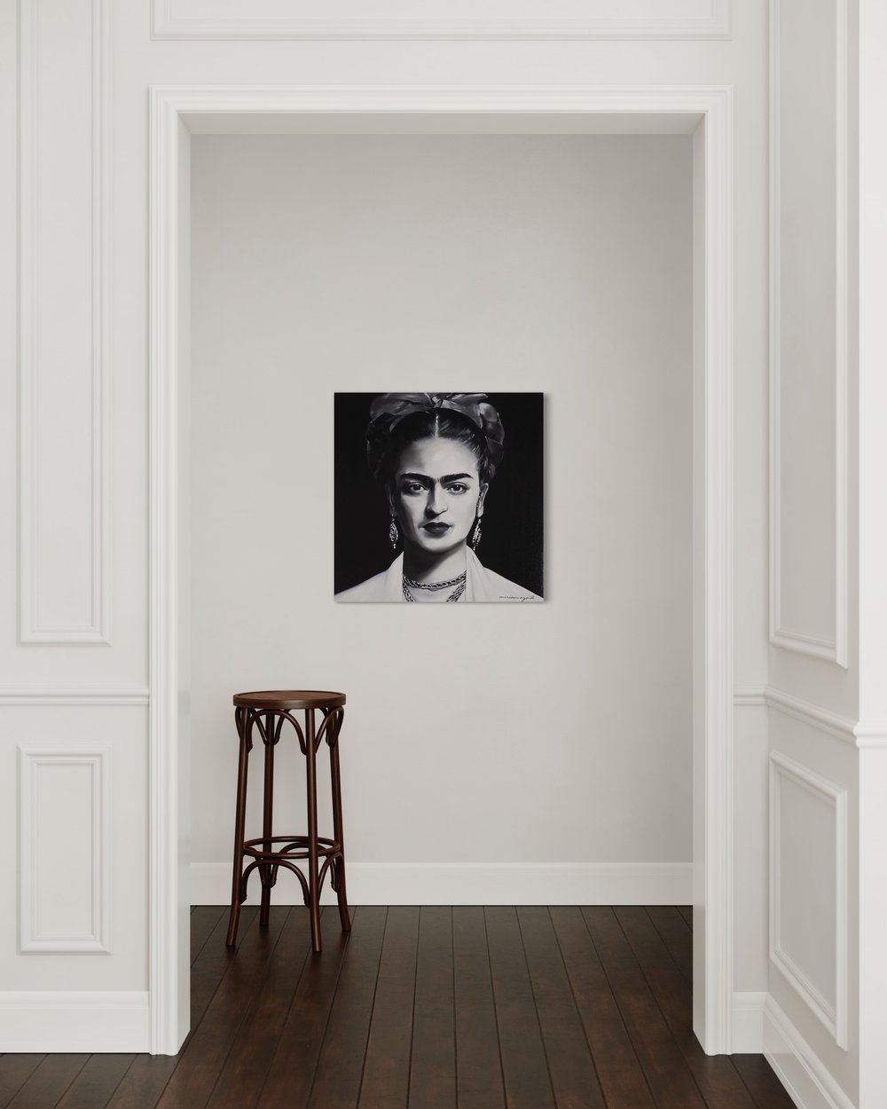 Image of "FRIDA" PRINT CANVAS