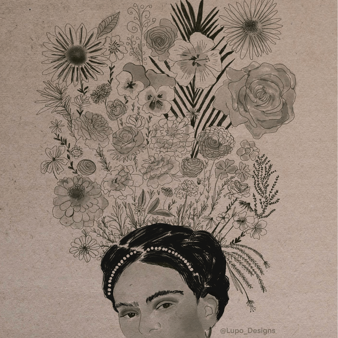 Image of Frida Floral