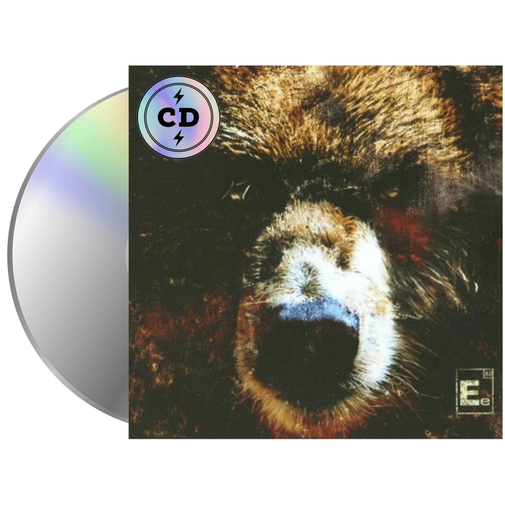 The Bear CD