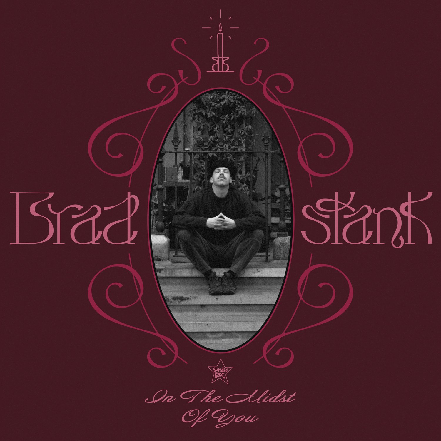 Image of Pre Order: Brad Stank - In The Midst of You (Vinyl)