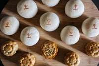 Image 1 of Mid-Autumn Festival Tea Ceremony with Mooncakes 05/10/2025