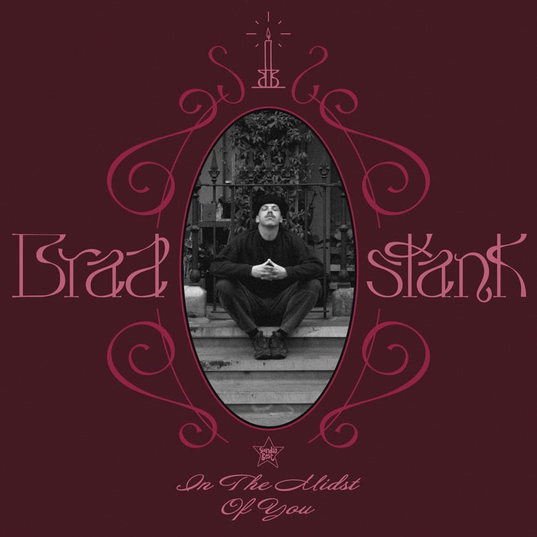 Image of Pre-Order: Brad Stank - In The Midst of You (CD)
