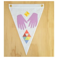 Hocus Pocus Pennant 