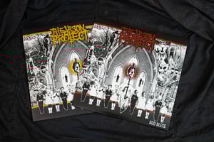 Image of 'GOD BLESS' LP (2023)