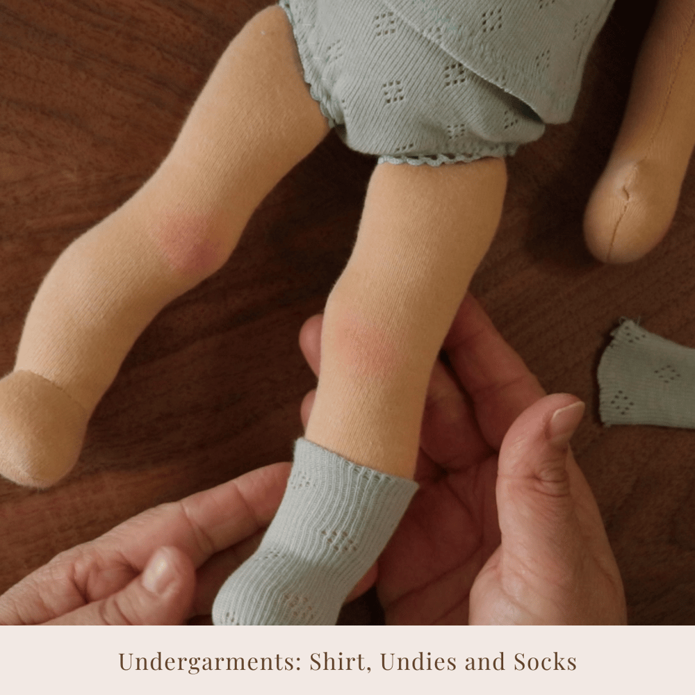 Image of Doll Dressmaking Series | Patreon PDFs Only | By Fig and Me