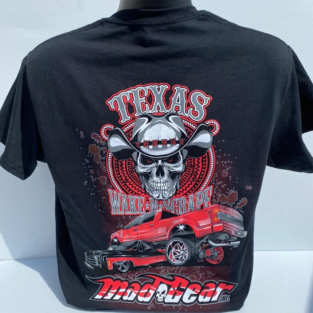 Mad Hot Rod | Lifted/Lowered 2XL 3XL Tall Available