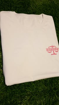 WHITE/PINK "DIFFERENT" ⚖️ Tshirt 