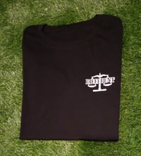 BLACK "DIFFERENT" ⚖️ Tshirt 