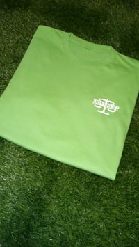 GREEN/WHITE "DIFFERENT" ⚖️ Tshirt