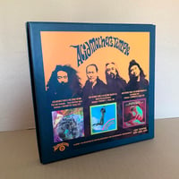 Image 3 of ACID MOTHERS TEMPLE 'Acid Motherly Love' Exclusive Box & Magenta 2xLP (with OBI)