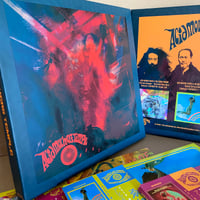 Image 4 of ACID MOTHERS TEMPLE 'Acid Motherly Love' Exclusive Box & Magenta 2xLP (with OBI)