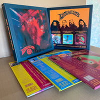 Image 5 of ACID MOTHERS TEMPLE 'Acid Motherly Love' Exclusive Box & Magenta 2xLP (with OBI)
