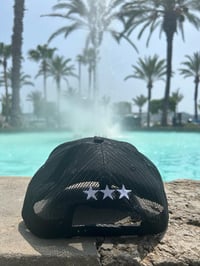 Image 3 of CLASSIC EMBLEM SUMMER SNAPBACK