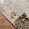 Spink & Forcible Ouija board (brown)