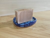 Vanilla Apple Cinnamon Bar Soap