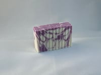 Black Raspberry Vanilla Bar Soap
