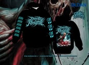 Image of DROWNING IN FORMALDEHYDE	Nightmares And Seroquel 	Hoodie - Pre-Order !