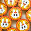Bunny x Cherries Washi Tape