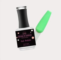 CG gel polish #074