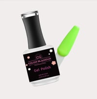 CG gel polish #076