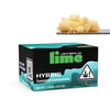 LIME - Live Resin Budder | 1g | H | Biscotti