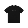 I.D Typographist T-shirt [Black]