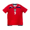 England Away Shirt 2008 - 2010 (L) Rooney 9