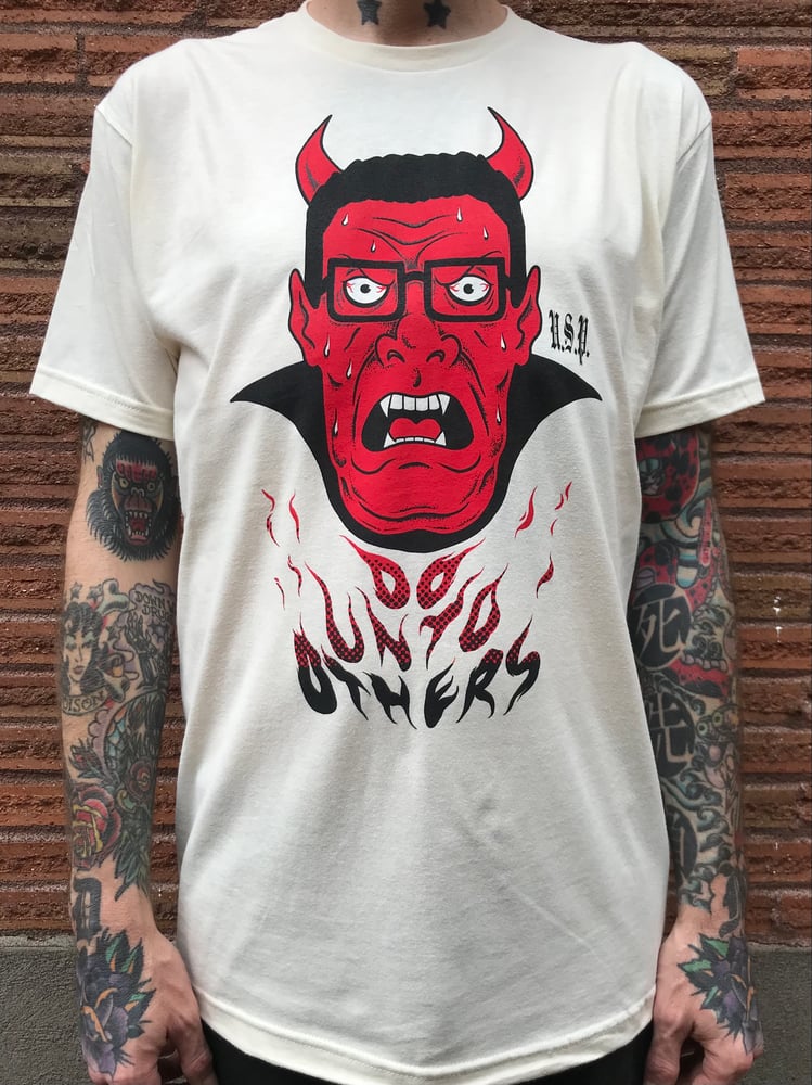 Image of HANK HELL Tee