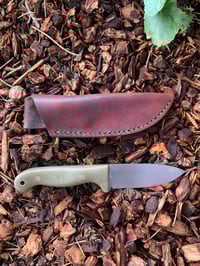 Bushcrafter 8 3/4" 