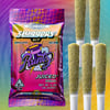 Sluggers - Infused Preroll - 0.7g x 5pk - Runtz