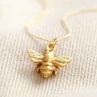 Image 3 of Lisa Angel | Bee Necklace