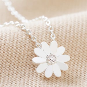 Image of Lisa Angel | Daisy Necklace