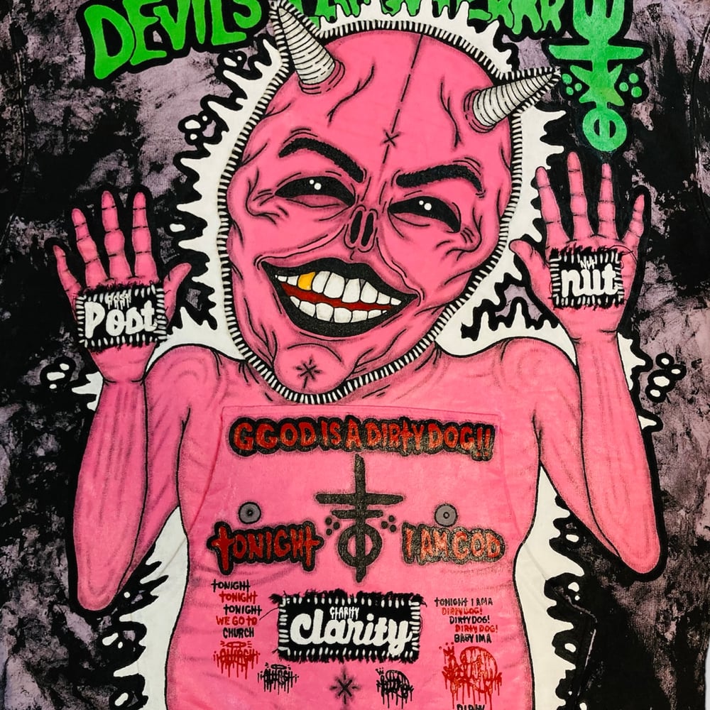 Large Dirty Dog Clarity 1/1