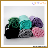 Image 3 of Tee-Owels™ T-Shirt Towel
