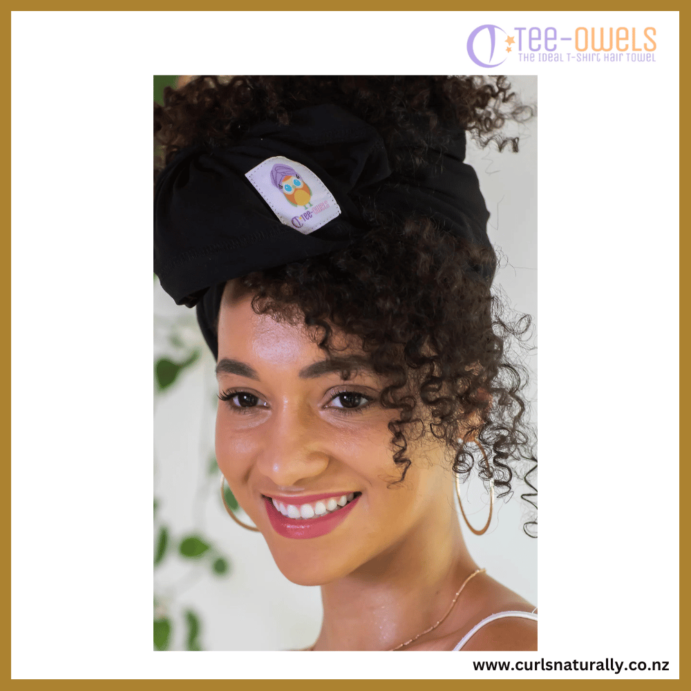 Curly tee towel hotsell